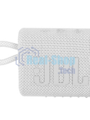 Портативная акустика JBL GO 3, белый