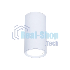 Светильник Ambrella light TN218 WH/S белый/песок GU5.3 D56*100