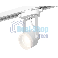 Светильник Ambrella light XT6601084 WH/FR белый/белый матовый MR16 GU10 (C6601, N6245)