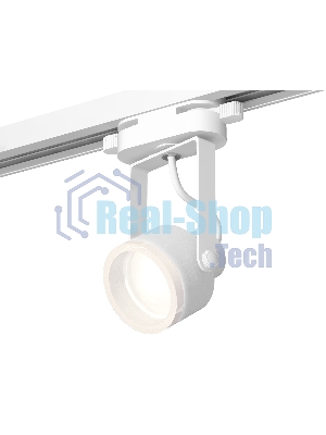 Светильник Ambrella light XT6601084 WH/FR белый/белый матовый MR16 GU10 (C6601, N6245)