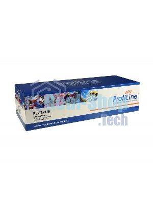 Картридж Тонер-туба ProfiLine PL-TN-116 для принтеров Konica-Minolta bizhub 164/165 19000 копий