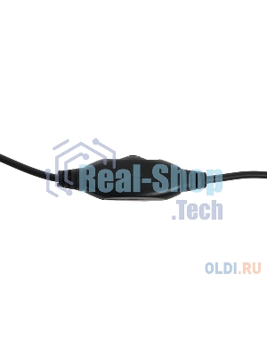 Гарнитура Defender Warhead G-160 чёрный, проводная