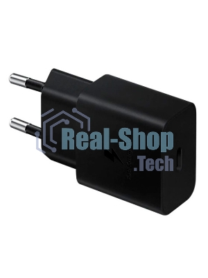 Сетевое зарядное устройство Samsung EP-T1510N 2A+1.67A PD для Samsung черный (EP-T1510NBEGRU)