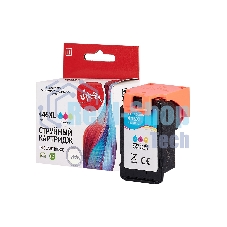 Картридж струйный Sakura 8284B001 (446XL Color) для Canon, триколор, 15 мл., 300 к.