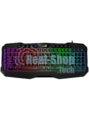 Клавиатура проводная Genius Scorpion K11 Pro