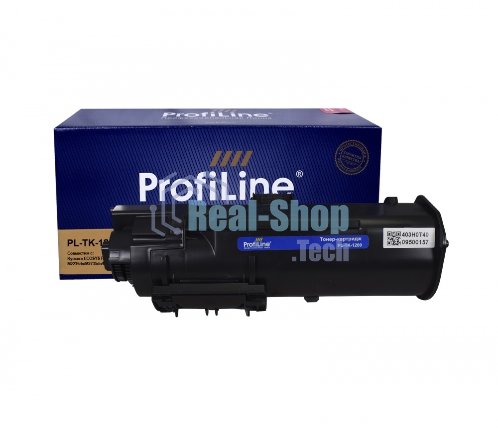 Картридж лазерный ProfiLine совместимый TK-1200 для Kyocera P2335d/P2335dn/P2335dw/M2235dn/M2735dn/M2835dw 3000к
