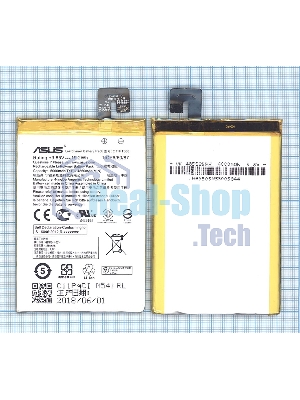 Аккумуляторная батарея C11P1508 для AsusZenFone 5000 19.2Wh 3,8V