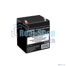 Батарея для ИБП ExeGate HR 12-4.5 (12V 4.5Ah), клеммы F1