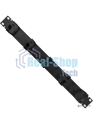 Кабельный органайзер ExeGate CM19-1U-5MR (горизонтальный 19