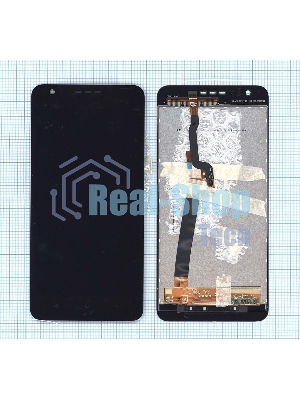 Дисплей для HTC Desire 10 Lifestyle черный