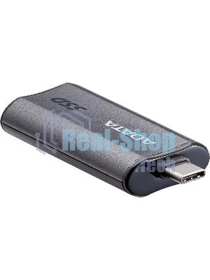 Внешний SSD ADATA SC750, 2TB, USB 3.2 Gen 2 Type-C, R/W 1050/1000, черный