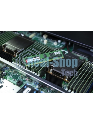 Оперативная память Kingston Server Premier, DDR5, 48Gb (1x48 Gb), 5600 MHz, CL46, DIMM, ECC
