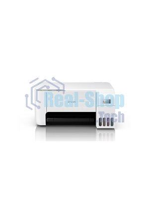 МФУ струйное Epson EcoTank L3216 (C11CJ68511/C11C68518/CJ68518/CJ68502), A4, цветной, печ. до 33 стр/мин. (ч/б) до 15 стр/мин. (цвет), скан. до 11 стр/мин. (ч/б) 28 стр/мин. (цвет), 1440 x 5760 dpi (печать) 1200x2400dpi (скан.), USB