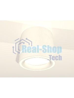 Светильник Ambrella Light XS8110004 SWH/FR белый песок/белый матовый GX53 (C8110, N8433)