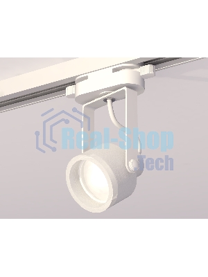 Светильник Ambrella light XT6601084 WH/FR белый/белый матовый MR16 GU10 (C6601, N6245)