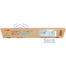 Картридж лазерный Ricoh 841820 тип MP3503, голубой для Aficio MP C3003/C3503, (18000 стр)