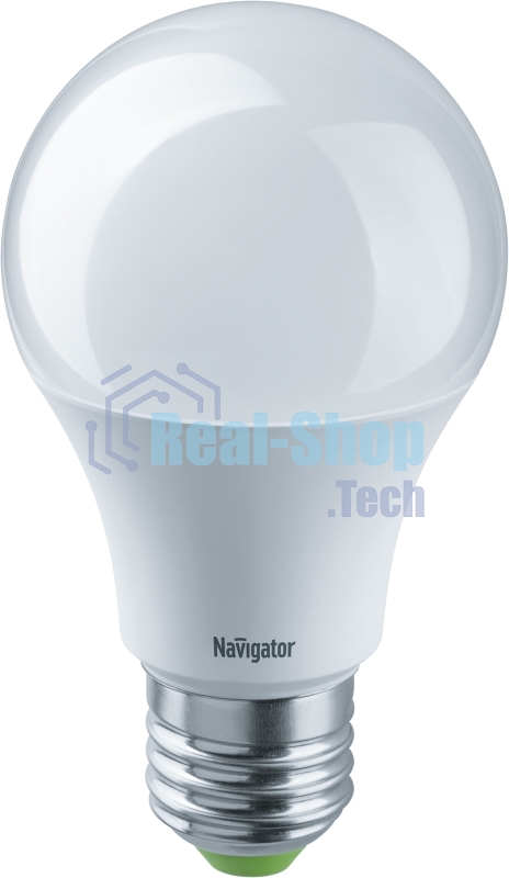 Лампа светодиодная Navigator NLL-A60-12-24/48-4K-E27