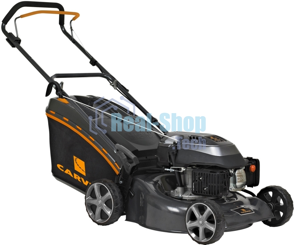 Газонокосилка бензиновая Carver LMG-2646HM, 3,5 л.с.