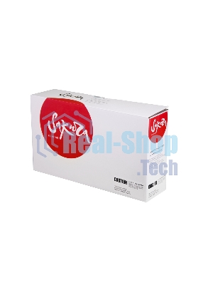 Картридж лазерный Sakura CRG719H для Сanon i-SENSYS LBP 6300dn/6650dn, MF 5840dn/5880dn, черный, 6400 к.
