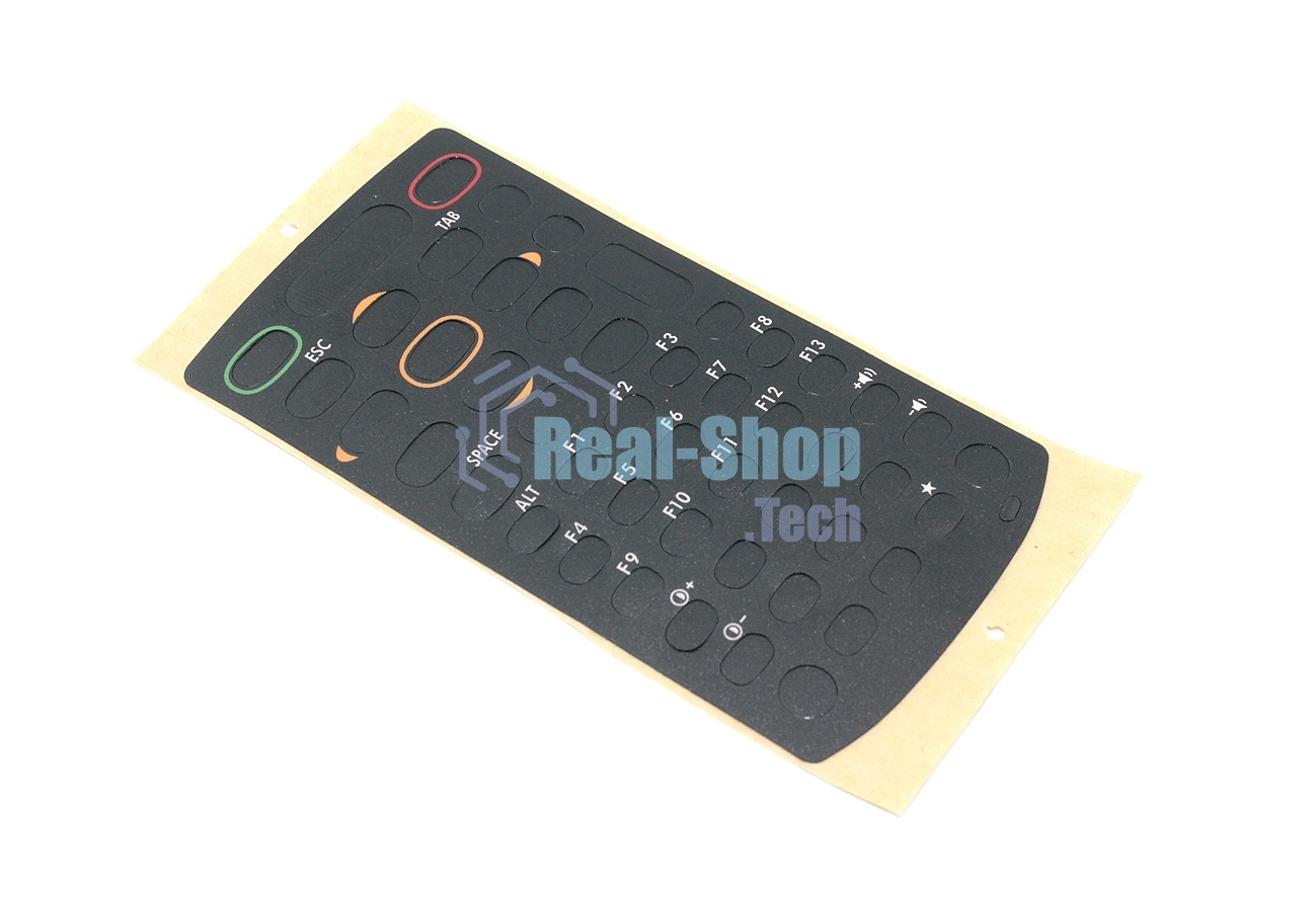 Наклейка на клавиатуру 48 клавиш MC3XXX Motorola (Zebra)
