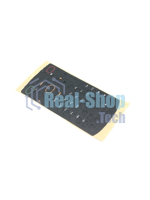 Наклейка на клавиатуру 48 клавиш MC3XXX Motorola (Zebra)