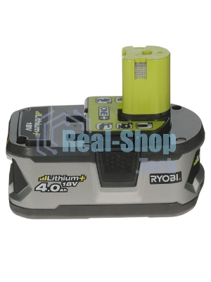 Аккумулятор для RYOBI (p/n: P104, P103, RB18L15) 4.0Ah 18V Li-Ion
