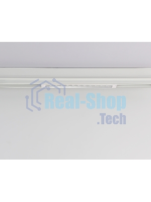 Светильник светодиодный трековый для шинопровода Magnetic Ambrella light GL1715 WH белый IP20 12W 4200K 220V 24° 232*25*42 (Без ПДУ)