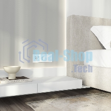 Рамка на 3 поста Slab (белый софт) W0032961