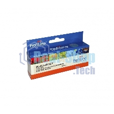 Картридж струйный ProfiLine PL-CLI-451Y для Canon PIXMA iP7240/MG5440/MG5540/MG6340/MG6440/MG7140/MX924 Yellow водн