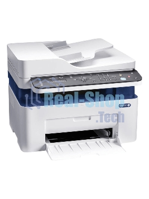 МФУ лазерное Xerox WorkCentre 3025NI (WC3025NI#), A4, ч/б, печ. до 20 стр/мин., скан. до 17 стр/мин., 1200 x 1200 dpi (печать) 600 x 600 dpi (скан.), Wi-Fi, Ethernet, USB
