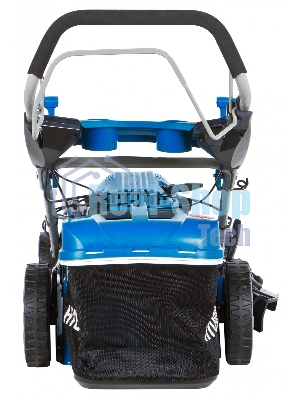 Газонокосилка бензиновая Hyundai L 4610S, 3,5 л.с.