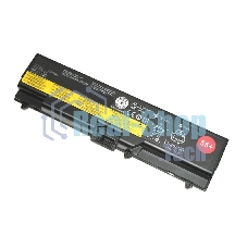 Аккумуляторная батарея для ноутбука Lenovo ThinkPad T410 (42T4235 55+) 10.8V 57Wh черный