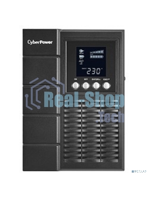 Источник бесперебойного питания CyberPower OLS1500E 1500VA/1350W USB/RJ11/45/SNMP (4 IEC)