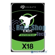 Жесткий диск Seagate Exos X18 10TB 512E/4KN SATA_x000D_6.0Gb/s 7200RPM 256MB Enterprise Hard Drive