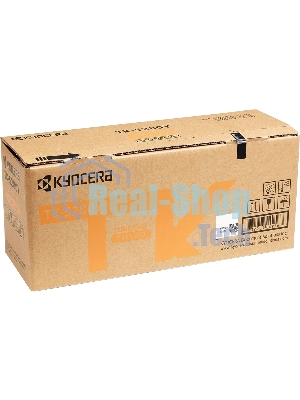 Картридж лазерный Kyocera TK-5280Y (1T02TWANL0) желтый для M6235cidn/M6635cidn/P6235cdn 11000 стр