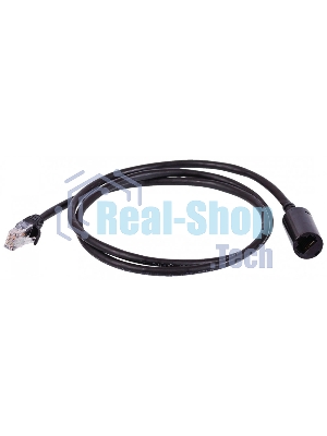 Патч-корд LANMASTER LAN-PCEXT/U5E-5.0-BK UTP RJ-45 мод.-вилка RJ-45 cat.5e 5м серый LSZH (уп.:1шт)
