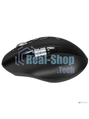 Мышь беспроводная Acer OMR405 черный, 4800 dpi, радиоканал, Bluetooth, USB, кнопки - 8