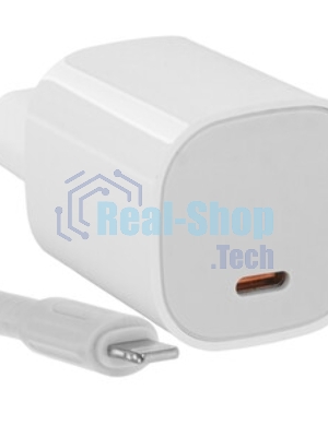 Сетевое зарядное устройство BOROFONE (6931474739148) BA53A Powerway 2USB белый
