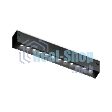 Светильник светодиодный трековый для шинопровода Magnetic Ambrella light GL1720 BK черный IP20 12W 4200K 220V 24° 232*25*42 (Без ПДУ) Светильник светодиодный трековый для шинопровода Magnetic Ambrella light GL1720 BK черный IP20 12W 4200K 220V 24° 232*25*42 (Без ПДУ)