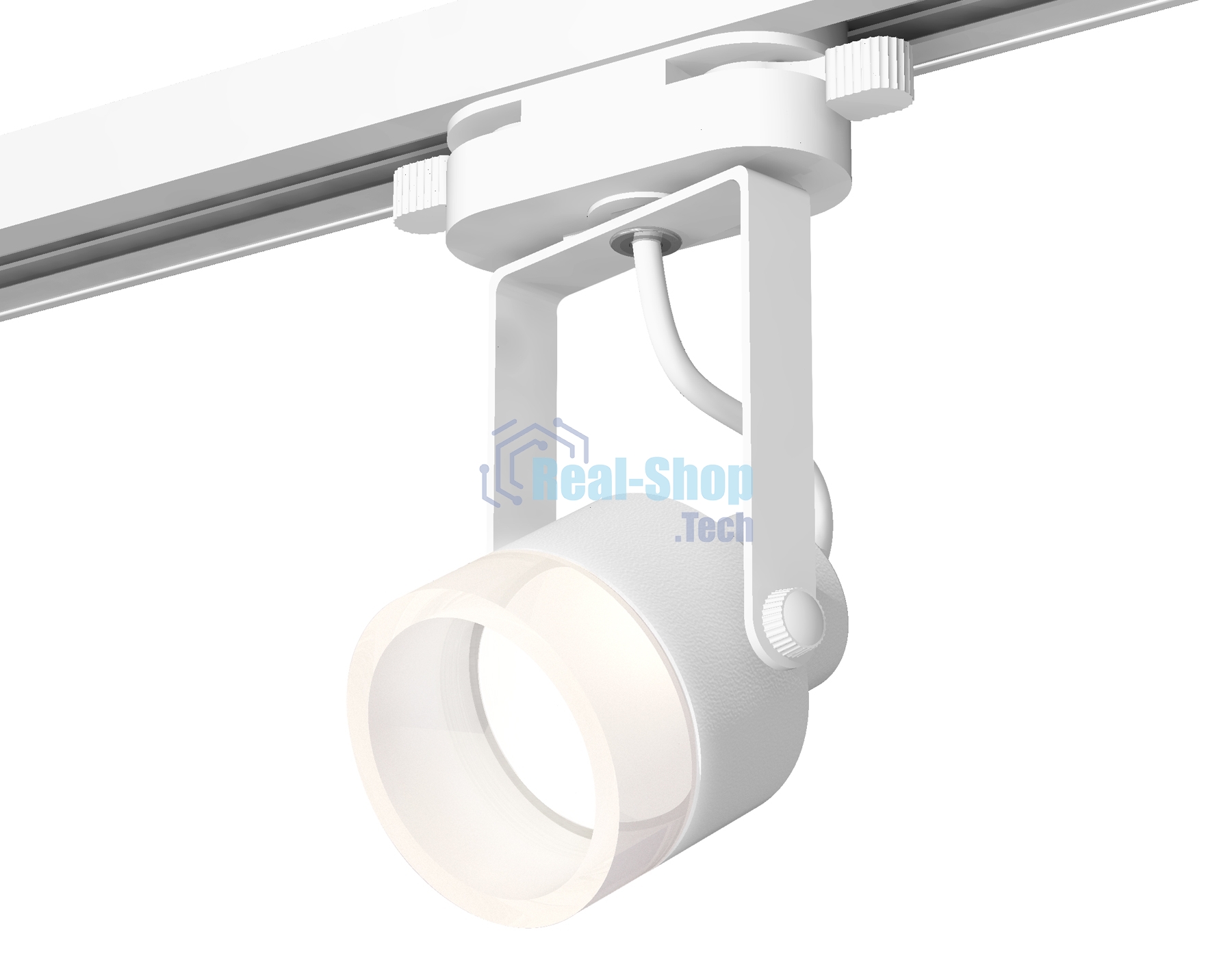 Светильник Ambrella light XT6601085 WH/FR белый/белый матовый MR16 GU10 (C6601, N6248)