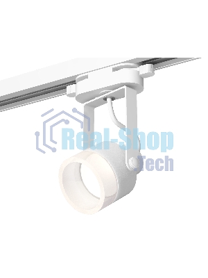 Светильник Ambrella light XT6601085 WH/FR белый/белый матовый MR16 GU10 (C6601, N6248)