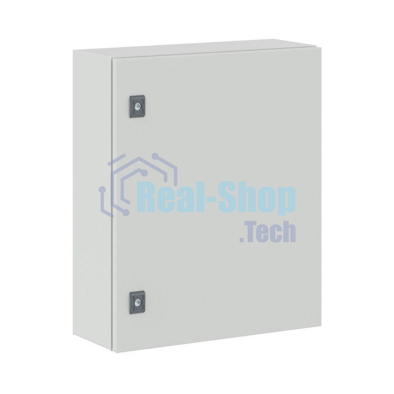Шкаф ST с монтажной платой 600х500х200 мм от IP65-до IP66 IK10 ДКС R5ST0652