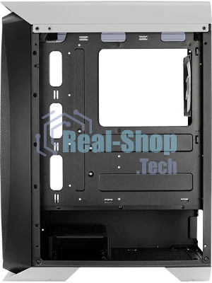 Компьютерный корпус Aerocool/Formula Aero One Frost-G-WT-v1 белый без БП ATX 4x120мм 2x140мм 2xUSB 3.0 audio bott PSU