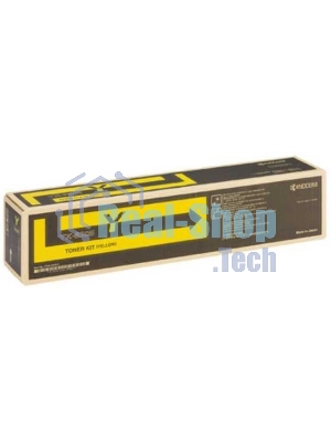 Картридж лазерный Kyocera TK-8305Y (1T02LKANL0) желтый для TASKalfa 3050ci/3550ci 15000 стр.