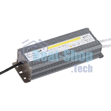 Драйвер LED IEK LSP1-150-12-67-33-PRO ИПСН-PRO 150Вт 12В блок-шнуры IP67 IEK