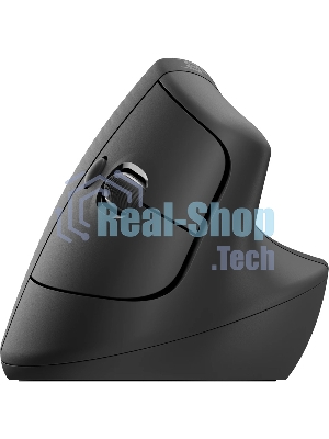 Мышь беспроводная Logitech Lift графитовый, 4000 dpi, радиоканал, Bluetooth, USB, кнопки - 6