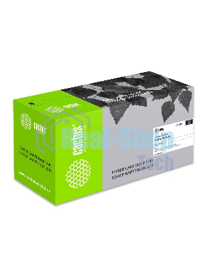 Картридж лазерный Cactus CS-TN320 черный (20000стр.) для Konica Minolta bizhub 36/42
