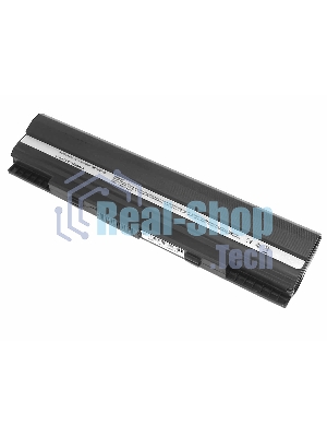 Аккумуляторная батарея для ноутбука Asus UL20A 5200mAh OEM черный