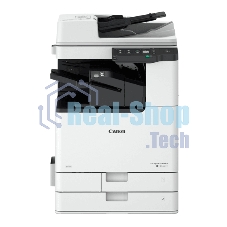 МФУ лазерное Canon imageRUNNER 2930i (5975C005), A3, ч/б, печ. 30 стр/мин. (А4) 15 стр/мин. (А3), скан. до 35 стр/мин., 1200х1200 dpi (печать) 600х600 dpi (скан.), USB, WiFi, 10/100/1000Base-T Gigabit Ethernet, (без тонера, обязат. установка специалистом АСЦ)