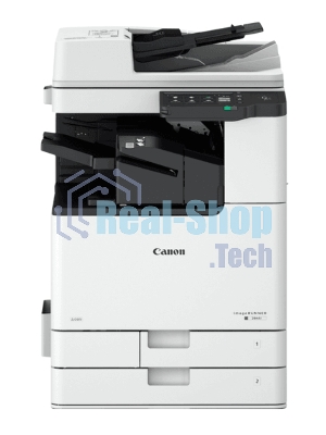 МФУ лазерное Canon imageRUNNER 2930i (5975C005), A3, ч/б, печ. 30 стр/мин. (А4) 15 стр/мин. (А3), скан. до 35 стр/мин., 1200х1200 dpi (печать) 600х600 dpi (скан.), USB, WiFi, 10/100/1000Base-T Gigabit Ethernet, (без тонера, обязат. установка специалистом АСЦ)